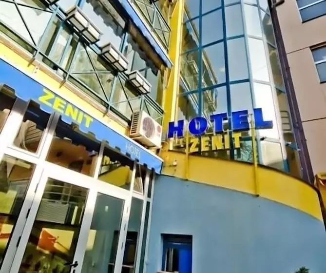 Garni Hotel Zenit