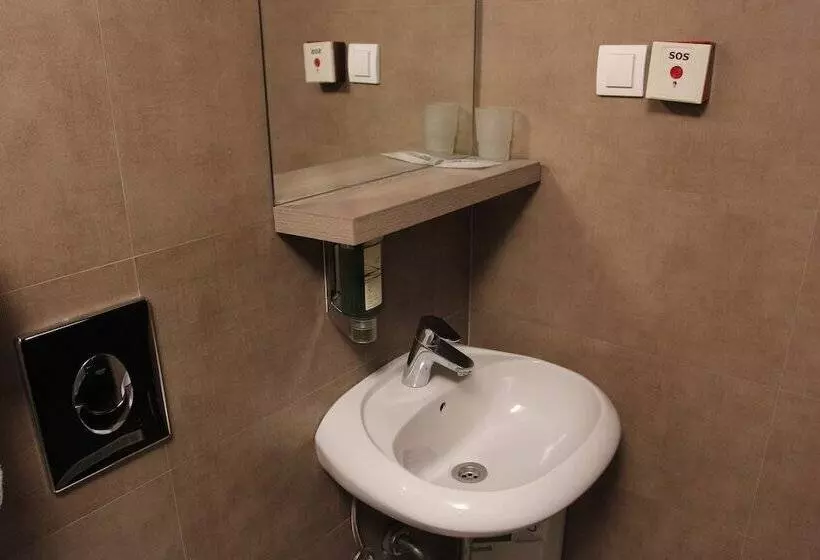 Fotos del hotel Garni Hotel Zenit:  4