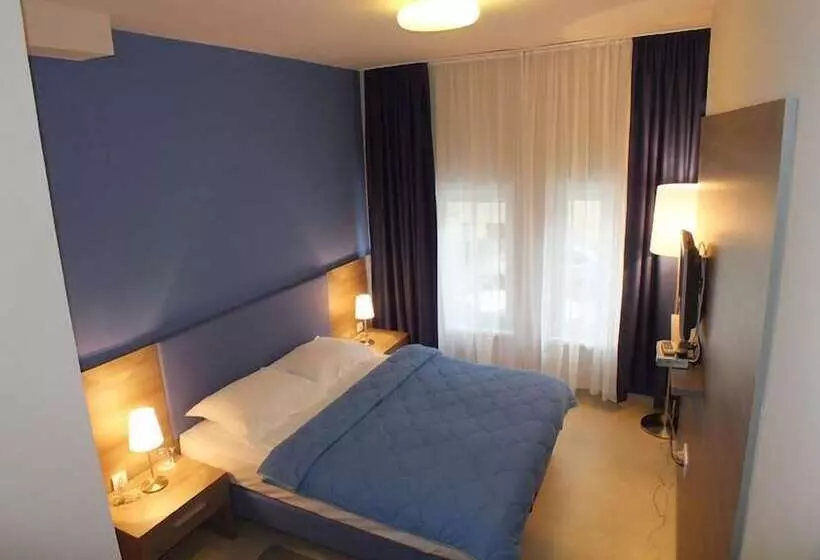 Fotos del hotel Garni Hotel Zenit:  21