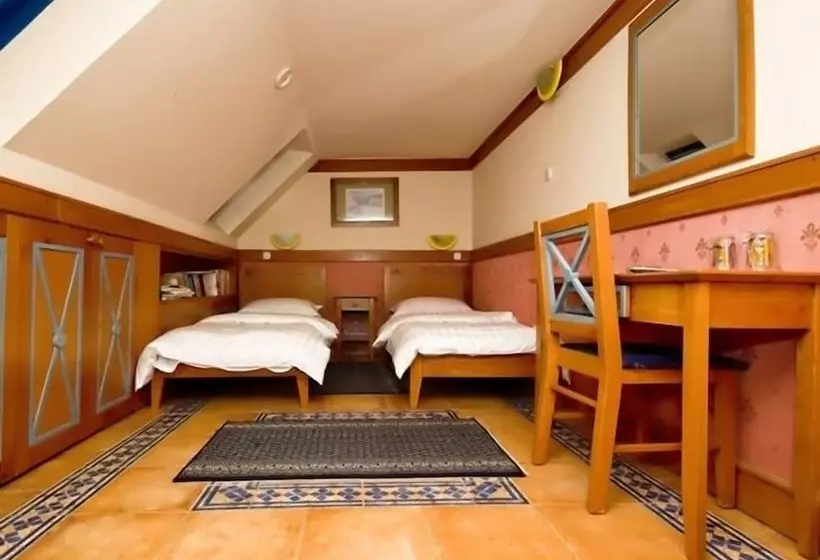 Fotos del hotel Garni Hotel Zenit:  13