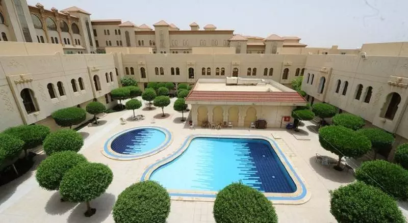 Fotos del hotel Madareem Crown:  12