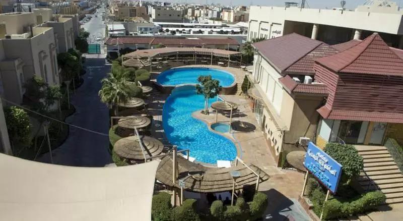 Fotos del hotel Madareem Crown:  29