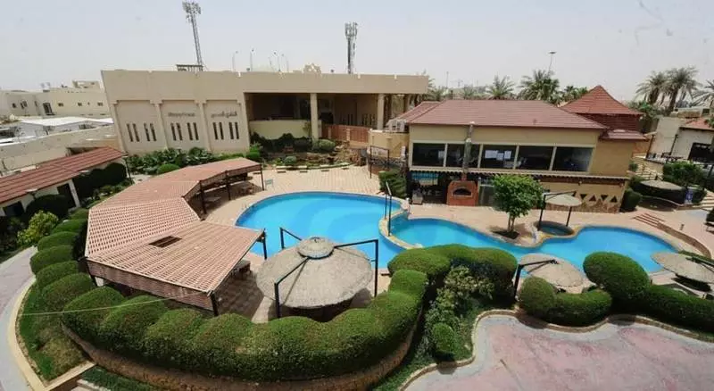 Fotos del hotel Madareem Crown:  28