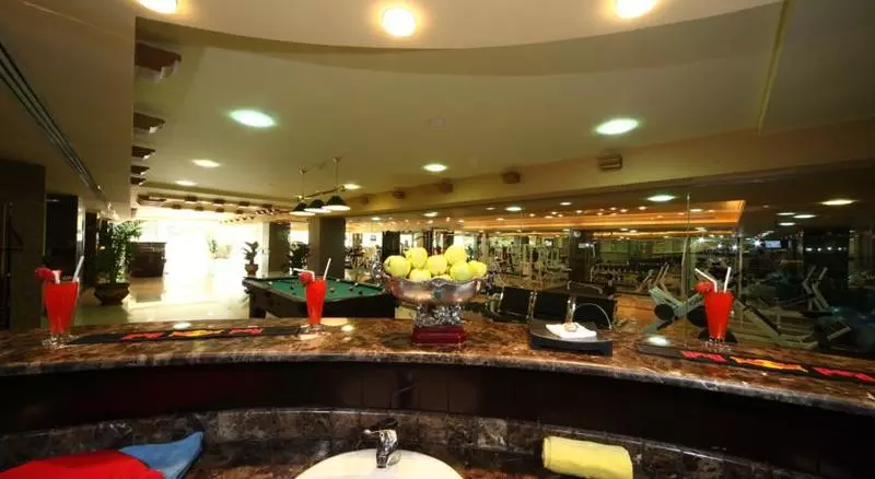 Fotos del hotel Madareem Crown:  36