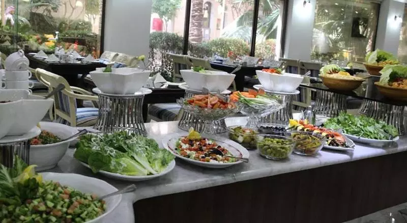 Fotos del hotel Madareem Crown:  34