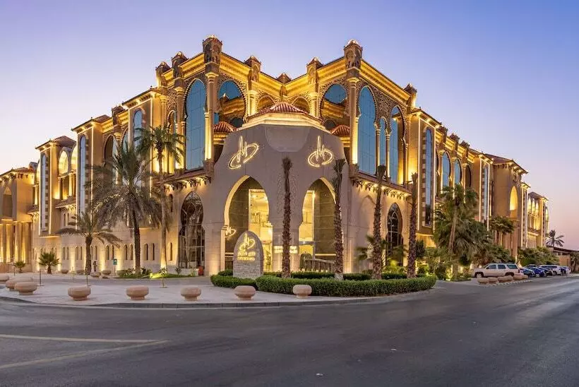 Fotos del hotel Madareem Crown:  39