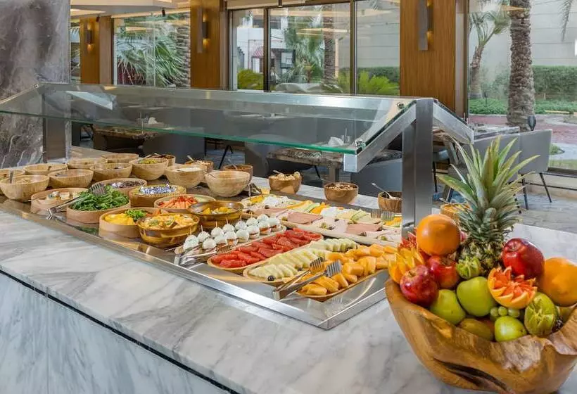 Fotos del hotel Madareem Crown:  42