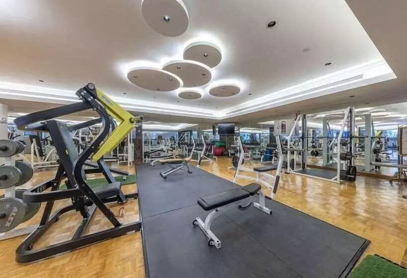 Fotos del hotel Madareem Crown:  15