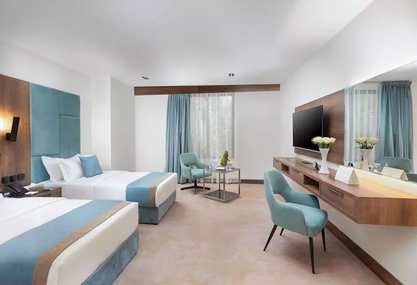 Fotos del hotel Madareem Crown:  4