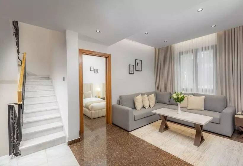 Fotos del hotel Madareem Crown:  6