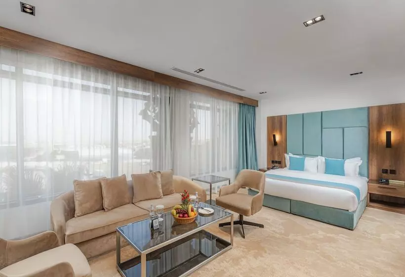 Fotos del hotel Madareem Crown:  7