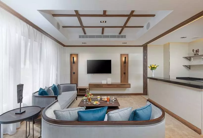 Fotos del hotel Madareem Crown:  8