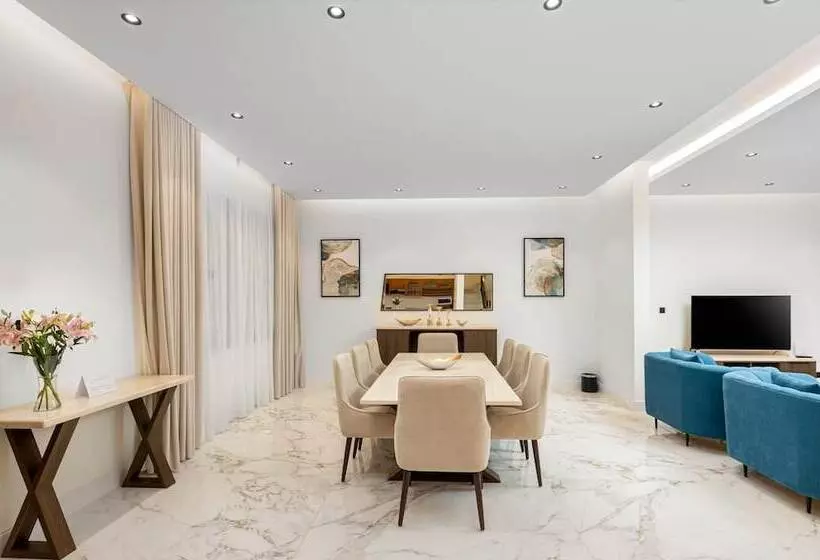 Fotos del hotel Madareem Crown:  9