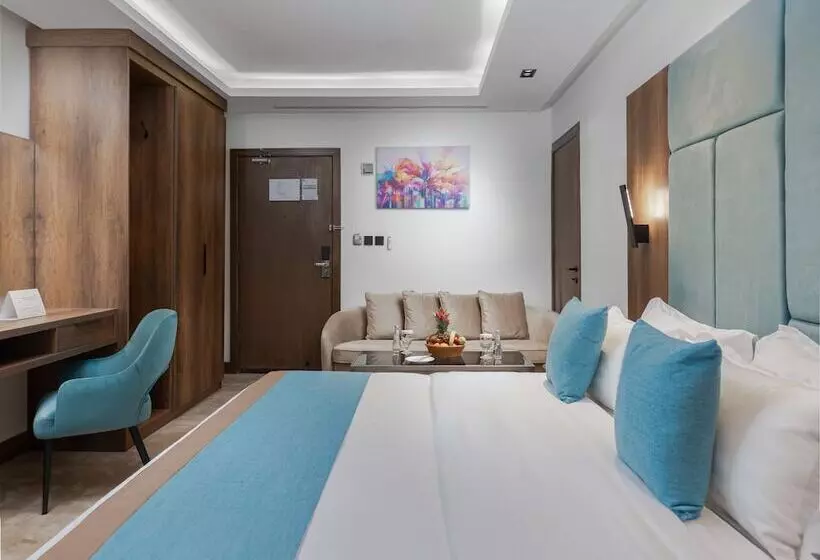 Fotos del hotel Madareem Crown:  2