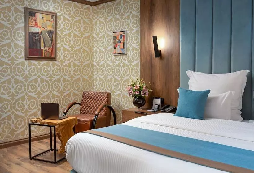 Fotos del hotel Madareem Crown:  5