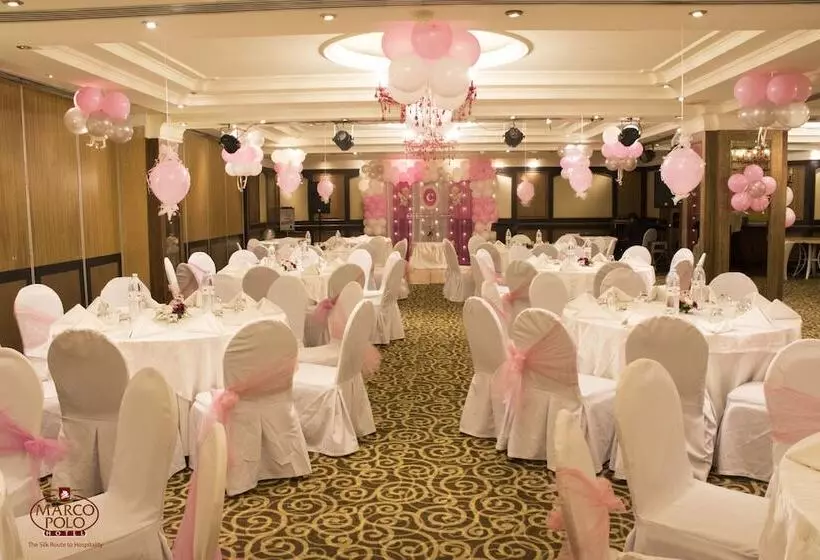 Fotos del hotel Marco Polo:  63