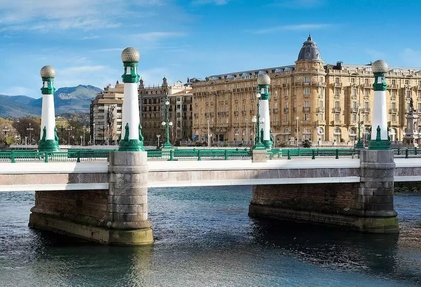 Fotos del hotel Maria Cristina, A Luxury Collection Hotel, San Sebastian:  12