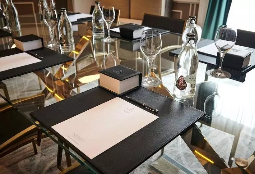 Fotos del hotel Maria Cristina, A Luxury Collection Hotel, San Sebastian:  9