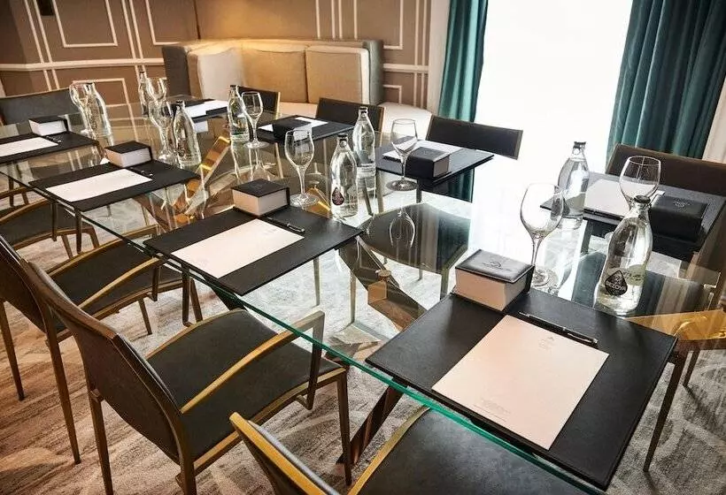 Fotos del hotel Maria Cristina, A Luxury Collection Hotel, San Sebastian:  23