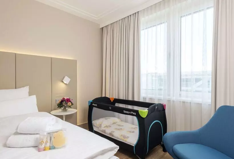 Fotos del hotel Nh Vienna Airport Conference Center:  9