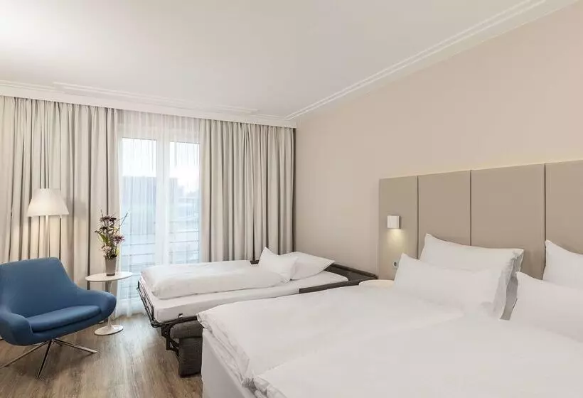 Fotos del hotel Nh Vienna Airport Conference Center:  4