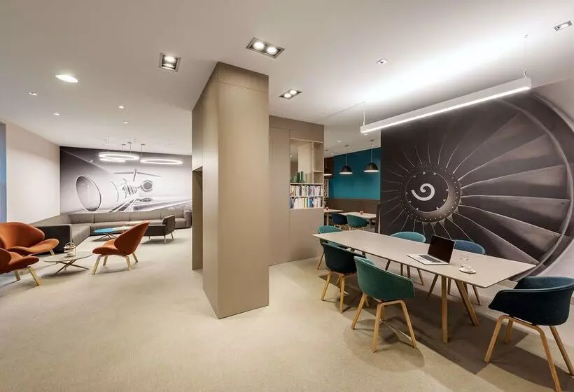 Fotos del hotel Nh Vienna Airport Conference Center:  25