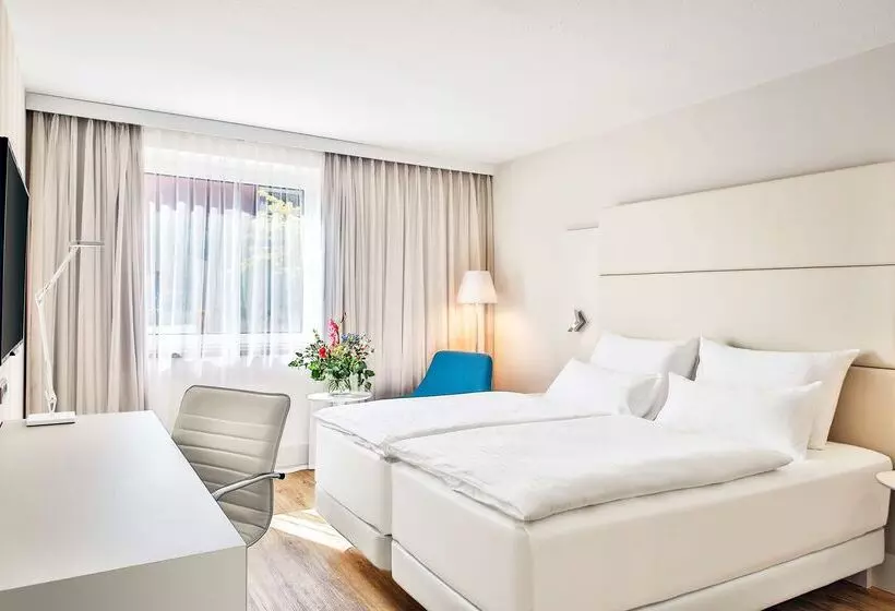 Fotos del hotel Nh Vienna Airport Conference Center:  2