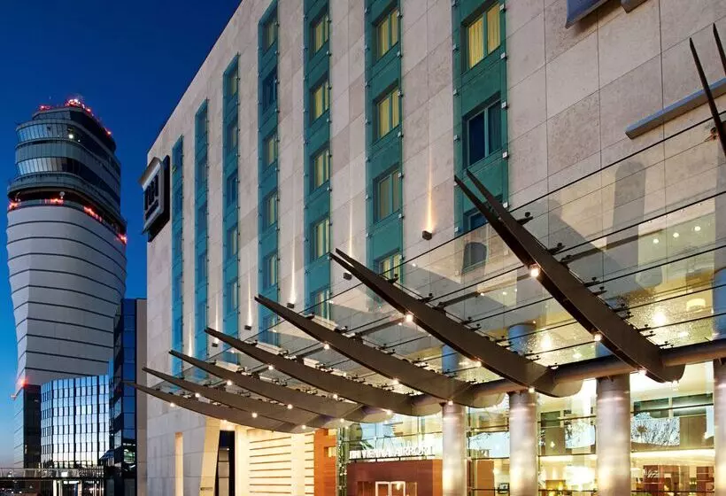 Fotos del hotel Nh Vienna Airport Conference Center:  30