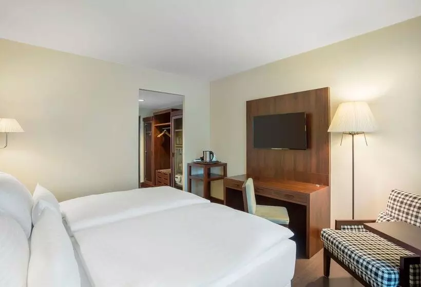 Fotos del hotel Nh Vienna Airport Conference Center:  11