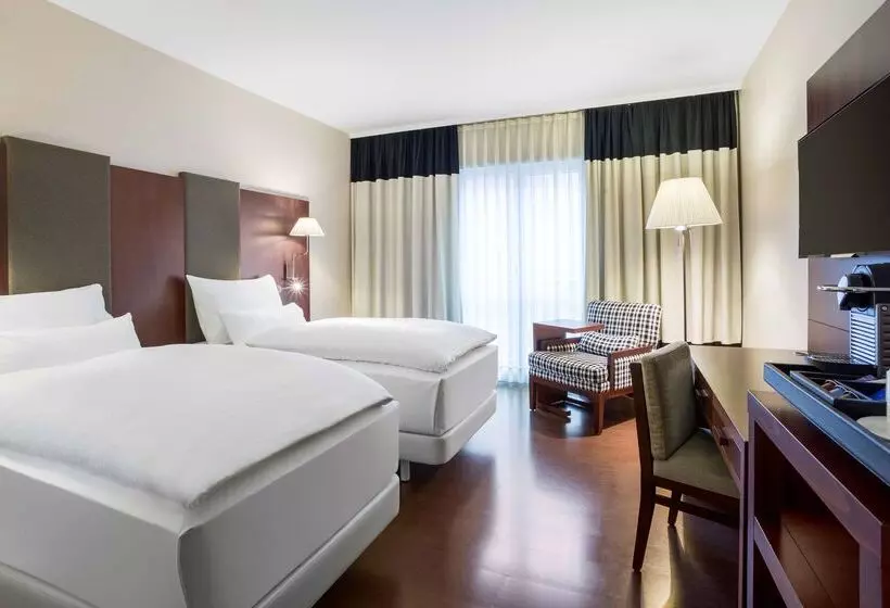 Fotos del hotel Nh Vienna Airport Conference Center:  8