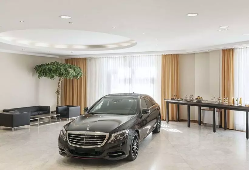 Fotos del hotel Nh Vienna Airport Conference Center:  42