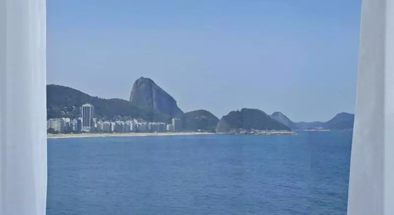 Fotos del hotel Orla Copacabana:  7