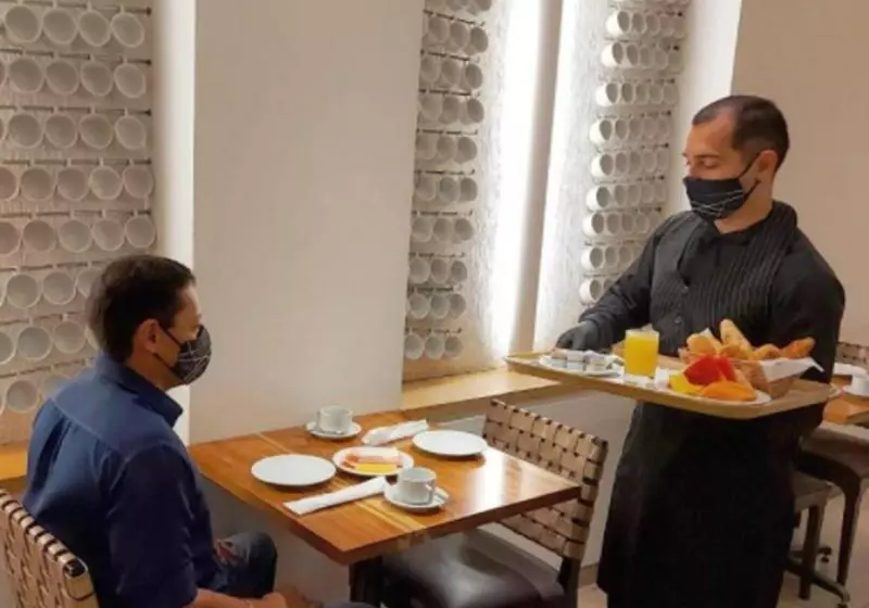 Fotos del hotel Orla Copacabana:  18