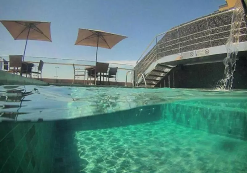 Fotos del hotel Orla Copacabana:  13