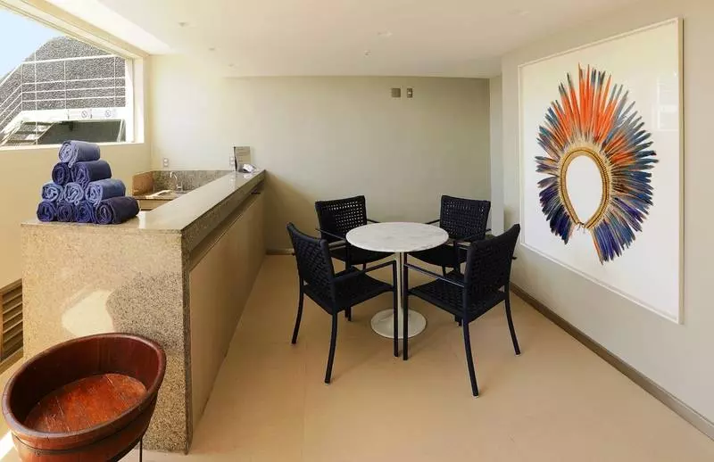 Fotos del hotel Orla Copacabana:  20