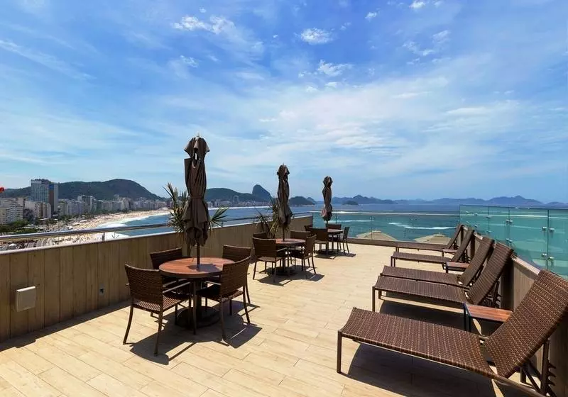 Fotos del hotel Orla Copacabana:  11