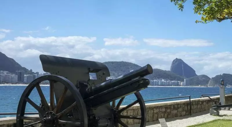 Fotos del hotel Orla Copacabana:  17