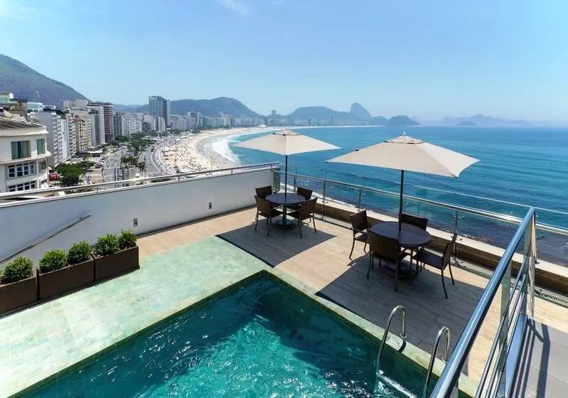 Fotos del hotel Orla Copacabana:  22