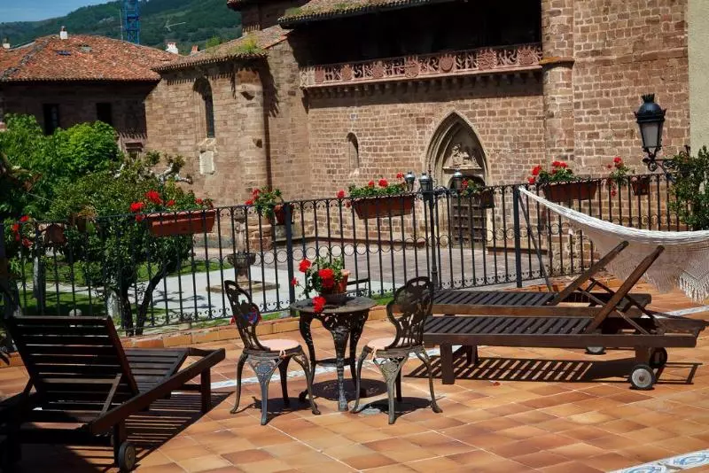 Fotos del hotel Palacio Azcárate:  8