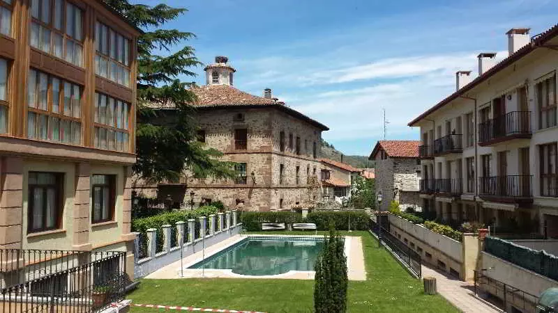 Fotos del hotel Palacio Azcárate:  13