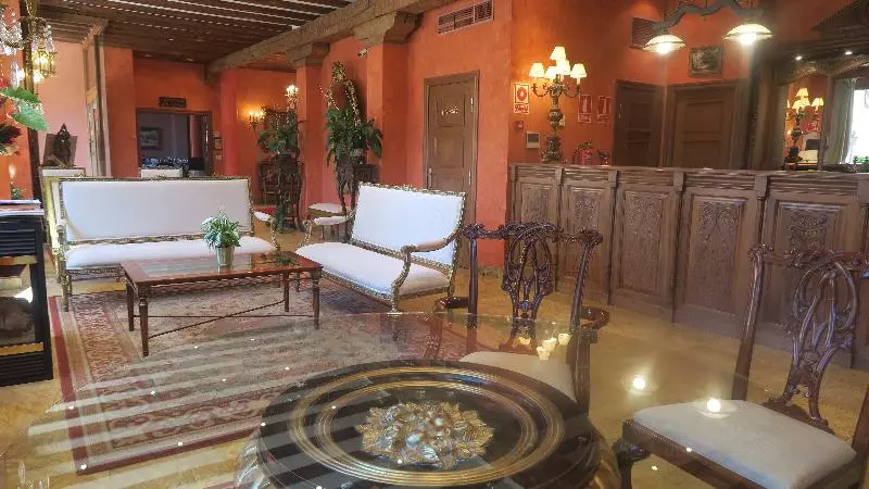 Fotos del hotel Palacio Azcárate:  2