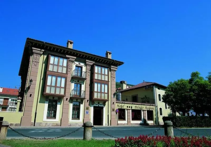 Fotos del hotel Palacio Azcárate:  11