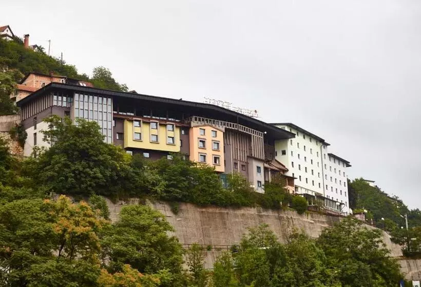 Fotos del hotel Saraj:  12