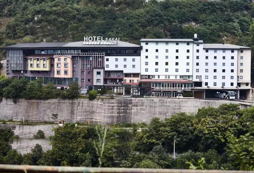 Fotos del hotel Saraj:  7