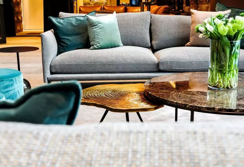 Fotos del hotel Scandic Stora Hotellet:  8