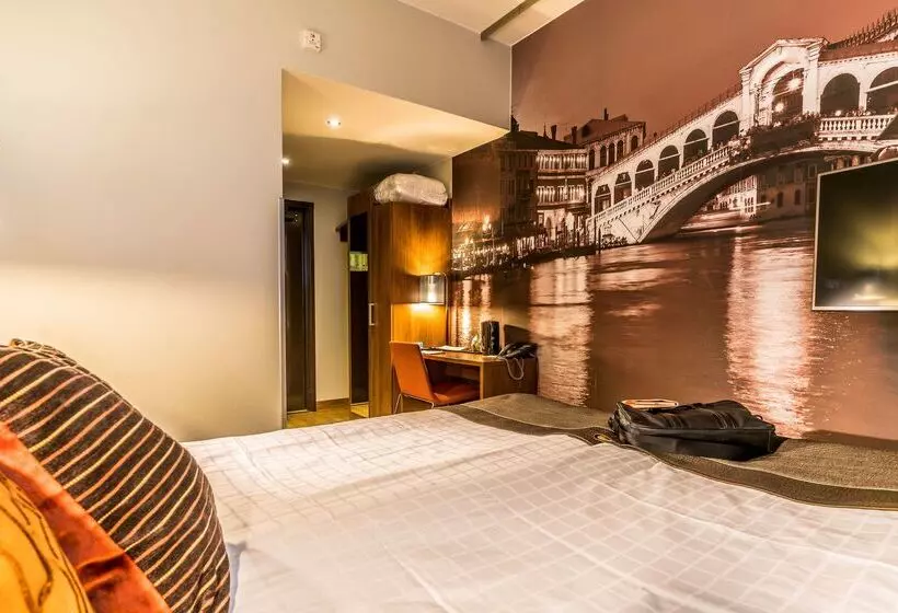 Fotos del hotel Scandic Stora Hotellet:  2