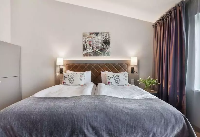 Fotos del hotel Scandic Stora Hotellet:  25