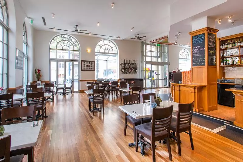 Fotos del hotel The Chancellor On Currie:  15