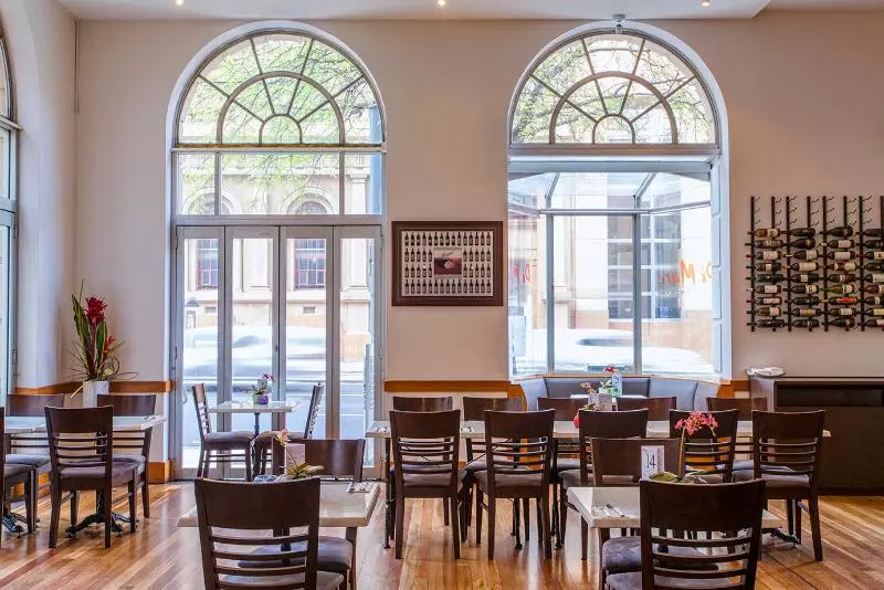 Fotos del hotel The Chancellor On Currie:  5