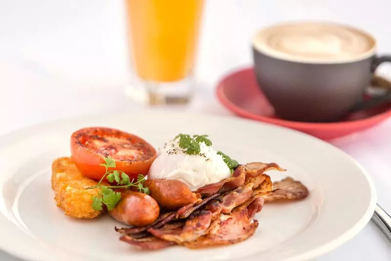 Fotos del hotel The Chancellor On Currie:  11